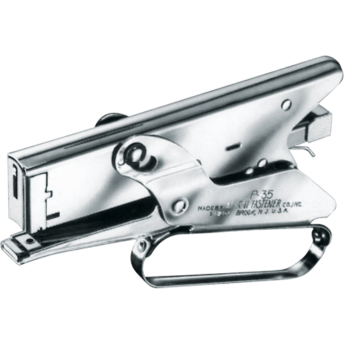 Plier-Type Staplers Pathway Supply LP