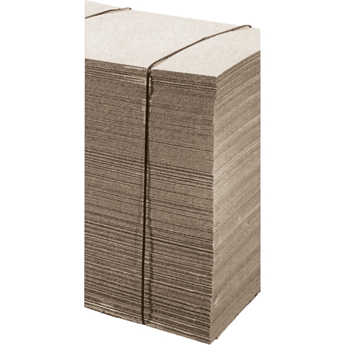 Corrugated Pads, 48" W x 40" L Pathway Supply LP