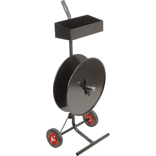 Strapping Dispenser, Polyester Cord Straps Pathway Supply LP