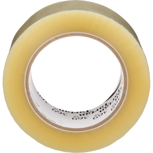Ruban d'emballage Tartan 369, Adh&eacute;sif Acrylique, 1,6 mil, 48 mm (1-22/25") x 100 m (328') Pathway Supply LP