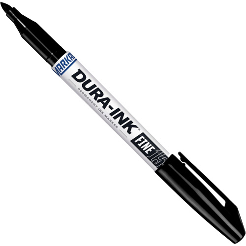 Dura-Ink&reg; Markers - #15, Black, Fine Tip Pathway Supply LP