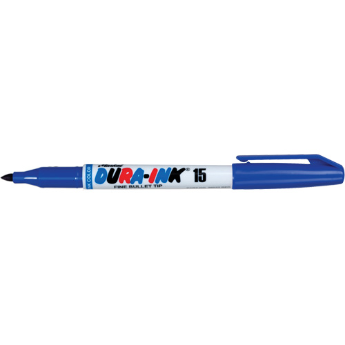 Dura-Ink&reg; Markers - #15, Fine, Blue Pathway Supply LP