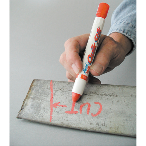 Quik Stik&reg; Twist-Up Paint Markers, Liquid, Red Pathway Supply LP