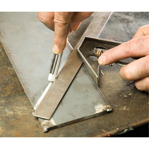 Porte-st&eacute;atites, Plat Pathway Supply LP