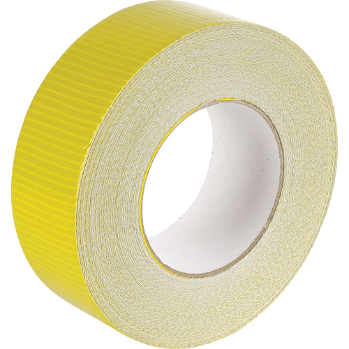 Rubans adh&eacute;sifs de cat&eacute;gorie utilitaire AC20, 9 mils, Jaune, 48 mm (2") x 55 m (180') Pathway Supply LP