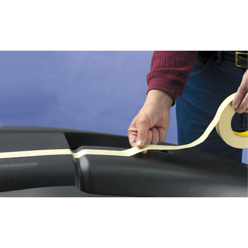 Highland 203 Masking Tape, 48 mm (2") x 55 m (180'), Beige Pathway Supply LP