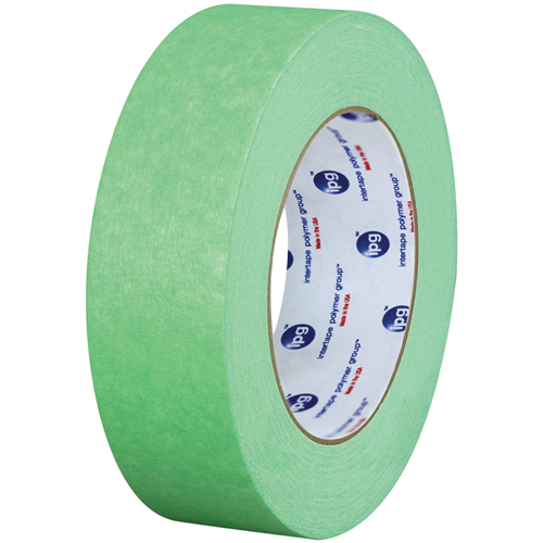 Professional Painter's/Weatherable Masking Tape, 18 mm (3/4") x 55 m (180'), Green Pathway Supply LP