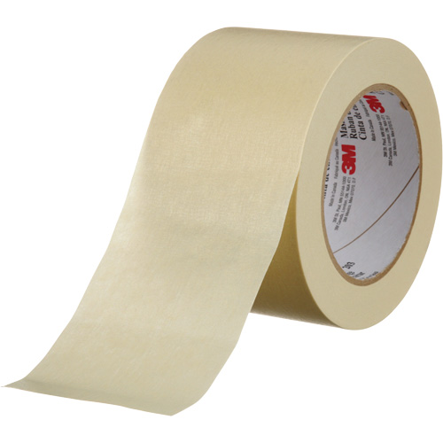 Highland 203 Masking Tape, 72 mm (3") x 55 m (180'), Beige Pathway Supply LP