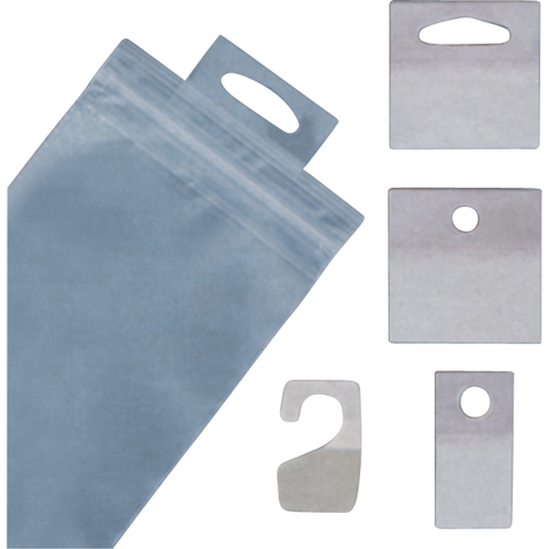 Merchandise Display Hang Tabs Pathway Supply LP