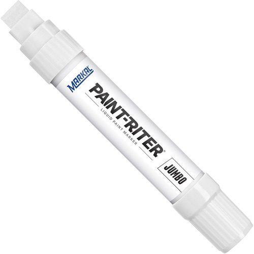 Marqueurs &agrave; peinture Pro-Max, Liquide, Blanc Pathway Supply LP