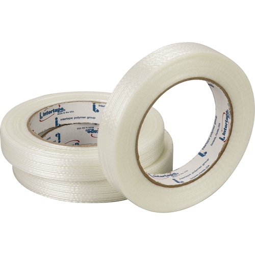Ruban adh&eacute;sif utilitaire opaque, &eacute;paisseur 4 mils, 24 mm (1") x 55 m (180')  Pathway Supply LP