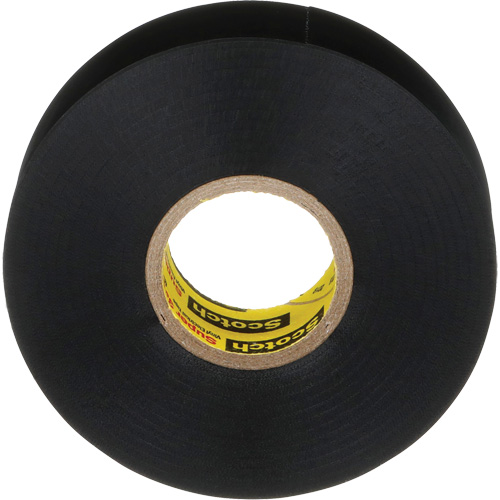 Scotch&reg; Super 33 Tape, 19 mm (3/4") x 20.1 m (66'), Black, 7 mils Pathway Supply LP