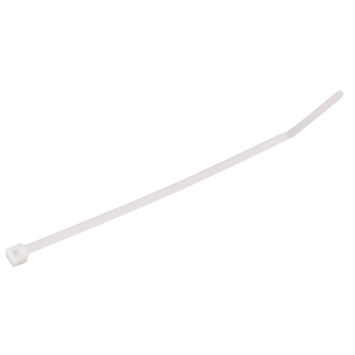 Cable Ties, 5-1/2" Long, 40 lbs. Tensile Strength, Natural Pathway Supply LP