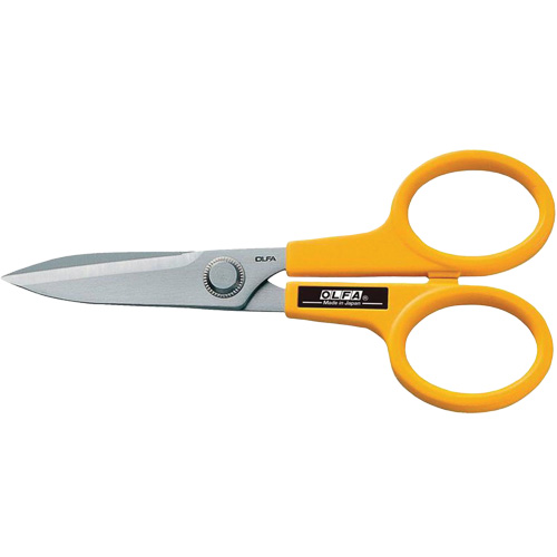 Stainless Steel Scissors , 5", Rings Handle Pathway Supply LP