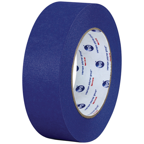 Professional Painter's Masking Tape, 18 mm (3/4") x 55 m (180'), Blue Pathway Supply LP