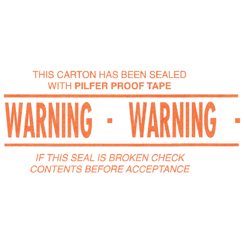 Rubans gommes pr&eacute;-imprim&eacute;s, 72 mm (2-4/5") x 137 m (449,475'), Kraft Pathway Supply LP