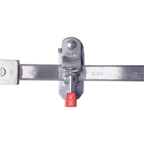 Intermodal II&reg; Security Seals, 2-1/2", Metal, Bolt Seal Pathway Supply LP