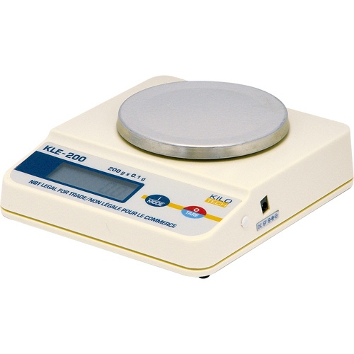 Economy Precision Scales, 200 g Cap., 0.1 g Graduations Pathway Supply LP