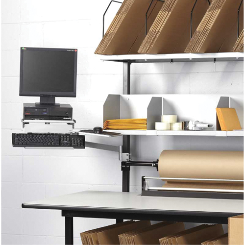 Slide Out Keyboard Pathway Supply LP