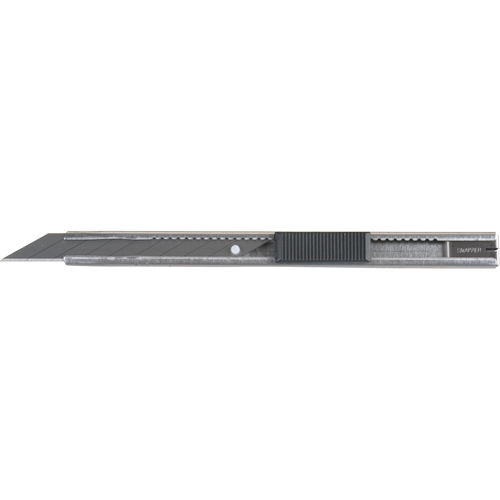 Couteau, 9 mm, Acier inoxydable Pathway Supply LP