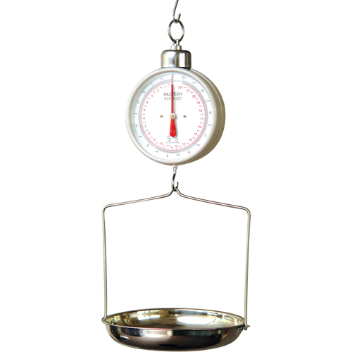 Hanging Dial Scales Pathway Supply LP