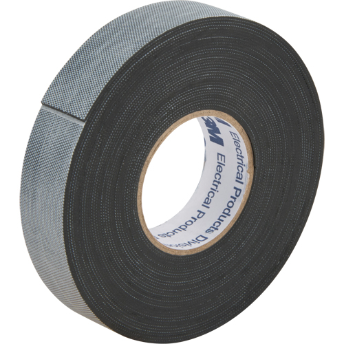 Ruban d'&eacute;pissage 2155, 19 mm (3/4") x 6,7 m (22'), Noir Pathway Supply LP