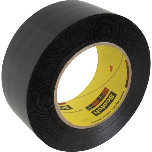 Preservation Sealing Tape 481, 76.2 mm (3") x 33 m (108'), Black Pathway Supply LP