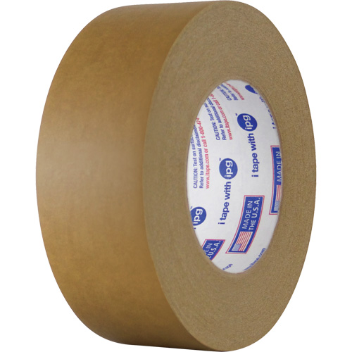 Flatback Tape, 50 mm (2") x 55 m (180'), Kraft Pathway Supply LP