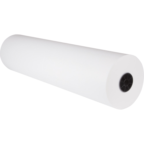 Film de masquage de peinture haute temp&eacute;rature s&eacute;rie 7300, 914 mm (36") x 457 m (1500'), Transparent Pathway Supply LP