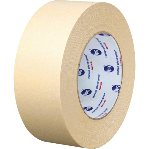 General Purpose Masking Tape, 12 mm (1/2") x 55 m (180'), Beige Pathway Supply LP
