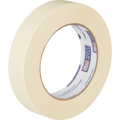 Rubans-cache polyvalents, 24 mm (1") x 55 m (180'), Beige Pathway Supply LP