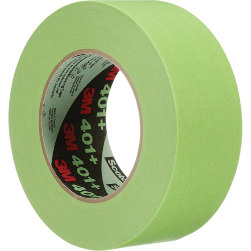 Ruban-cache haute performance 401+, 48 mm (2") x 54,8 m (180'), Vert Pathway Supply LP