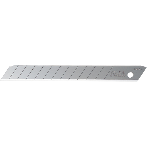 Stainless Steel Replacement Blades, Snap-Off Style Pathway Supply LP