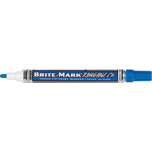 Brite-Mark&reg; RoughNeck Marker, Liquid, Blue Pathway Supply LP
