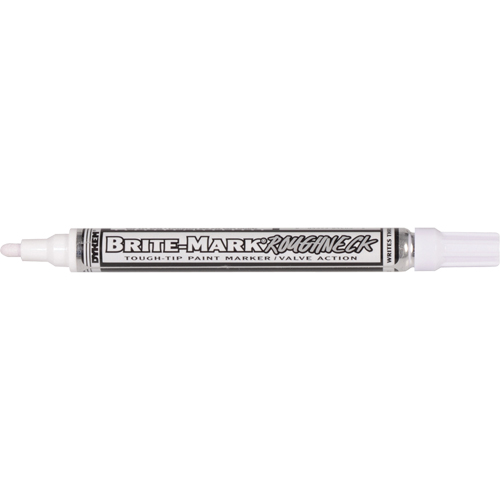 Brite-Mark&reg; RoughNeck Marker, Liquid, White Pathway Supply LP