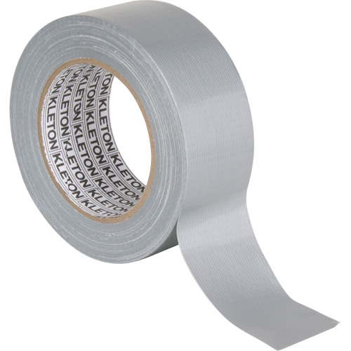 Ruban adh&eacute;sif de cat&eacute;gorie utilitaire, 6 mils, Argent, 50 mm (2") x 45 m (148') Pathway Supply LP