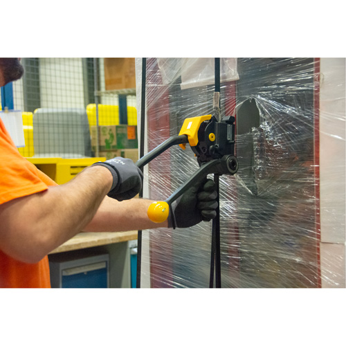 Outil pour scellage manuel sans joint de feuillards d'acier Pathway Supply LP