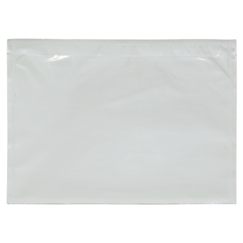 Blank Packing List Envelope, 7" L x 5-1/2" W, Backloading Style Pathway Supply LP