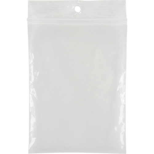 Poly Bags, Reclosable, 4" x 3", 4 mils Pathway Supply LP