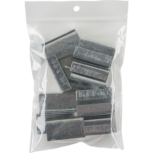 Poly Bags, Reclosable, 4" x 3", 4 mils Pathway Supply LP