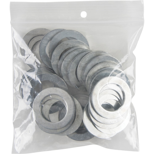 Poly Bags, Reclosable, 4" x 4", 2 mils Pathway Supply LP