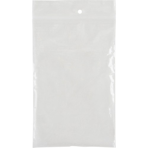 Poly Bags, Reclosable, 6" x 4", 2 mils Pathway Supply LP