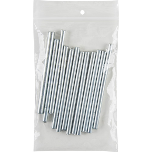 Poly Bags, Reclosable, 6" x 4", 2 mils Pathway Supply LP