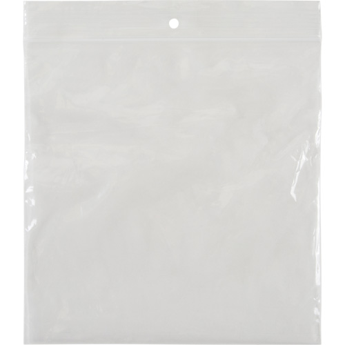 Poly Bags, Reclosable, 6" x 6", 2 mils Pathway Supply LP