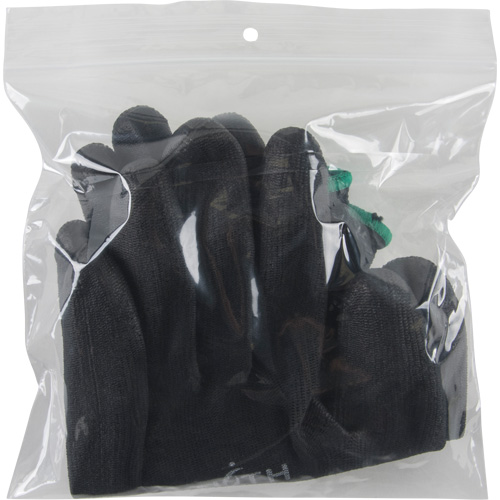 Poly Bags, Reclosable, 6" x 6", 2 mils Pathway Supply LP