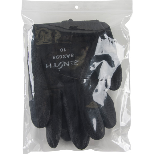 Poly Bags, Reclosable, 8" x 6", 2 mils Pathway Supply LP