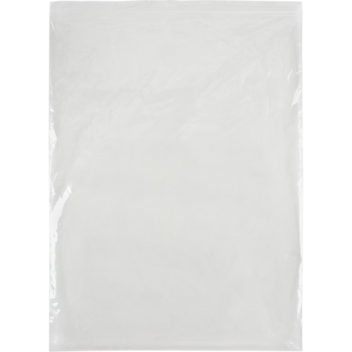 Poly Bags, Reclosable, 20" x 15", 2 mils Pathway Supply LP