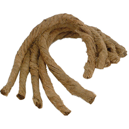 Brown Oiled Oakum Nupak #5 Pathway Supply LP