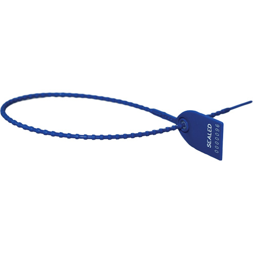 Tug-Tight Seals, 12", Plastic, Pull-Through Pathway Supply LP