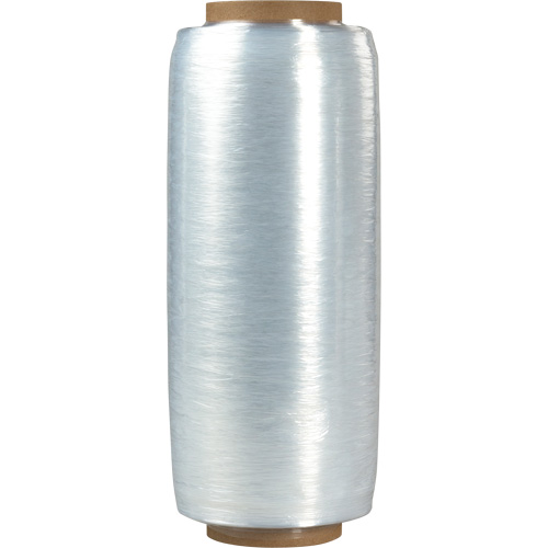 EcoSupreme Pre-Stretch Hand Film, Blown, 33 Gauge (8.4 micrometers), 12-1/2" x 1476' Pathway Supply LP